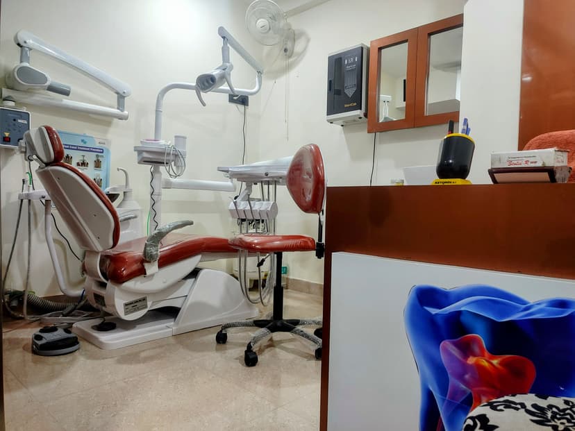 Popular Dental Clinic - Facility 1