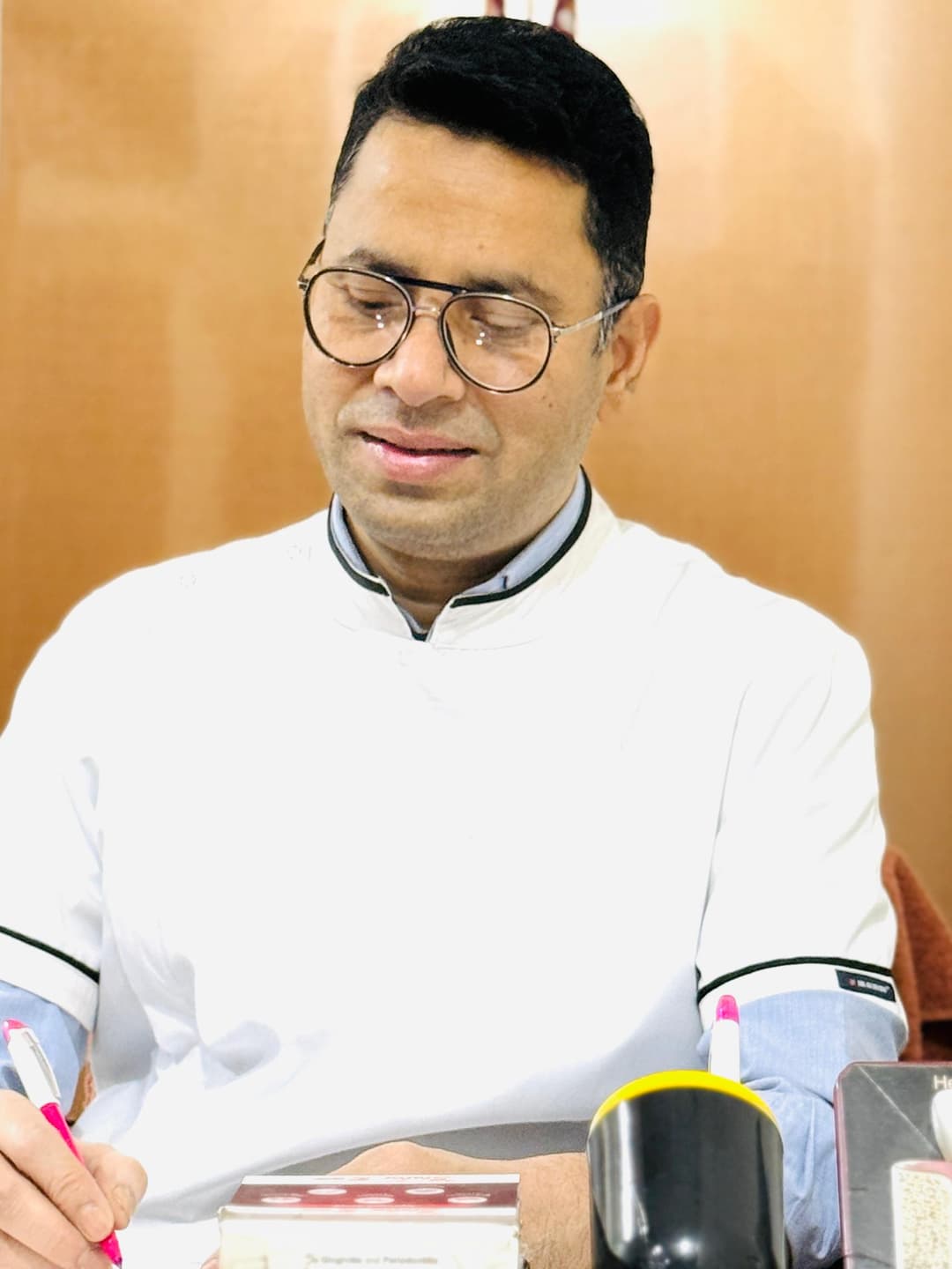 Dr. Ahmed - Dental Surgeon