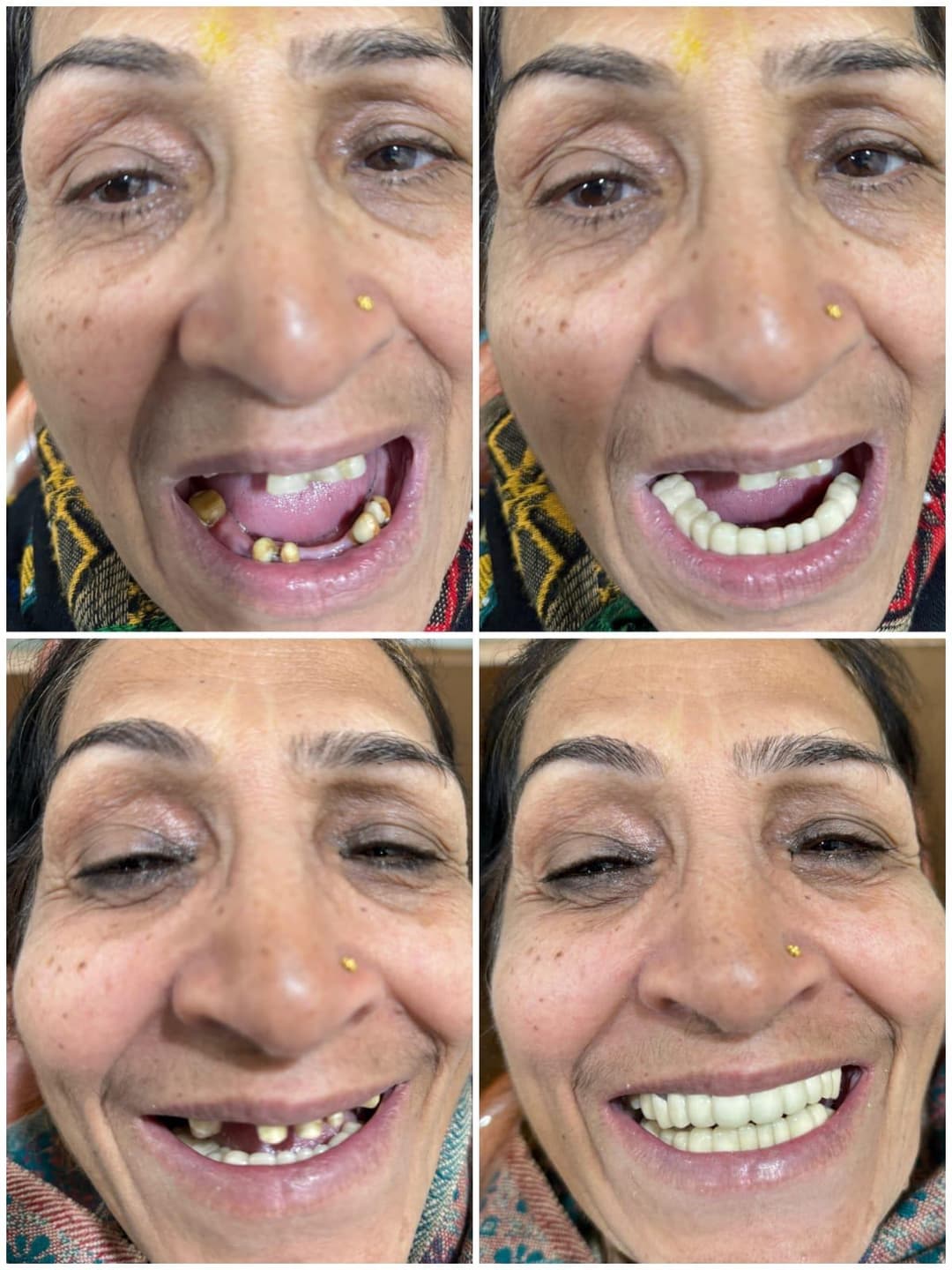 Dr. Ahmed - Dental Surgeon
